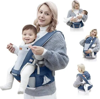 Produktbild von Ergonomische Babyschale für Neugeborene und Kleinkinder