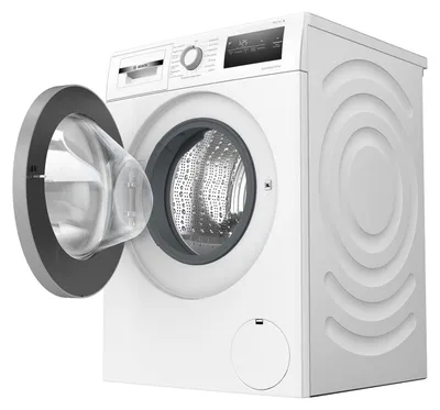 Obrázek produktu pro Bosch Serie 4 WAN28127, Přední plnění, 8 kg, B, 72 dB, 1400 ot/min, A