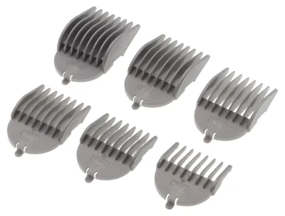 Produktbild von Rowenta-Kämme, 3 mm, 18 mm, Rasiermesser-Besatz, Stil TN9110, TN9118, TN911L, TN9140
