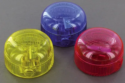 Produktbild von Dosenspitzer rund transluz.sor