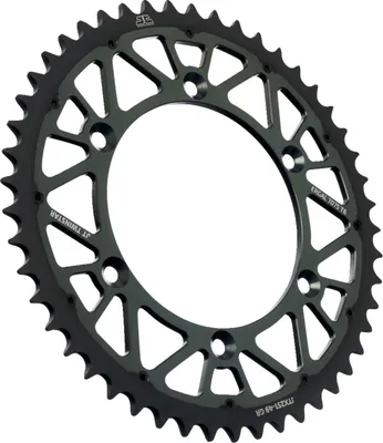 Productafbeelding van JT Sprockets tandwiel, type RR, JTX, voor Yamaha, maat 49