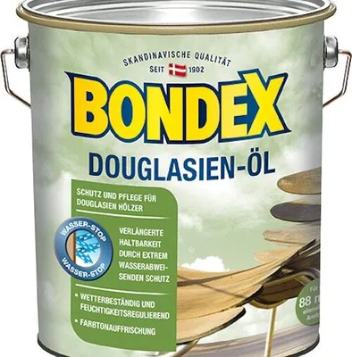 Produktbild von Bondex Douglasien Öl Douglasie 4L