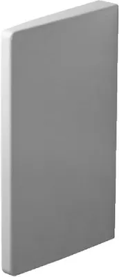 Zdjęcie produktu dla Duravit przegroda do pisuaru STARCK 3 705 x 400 mm biały