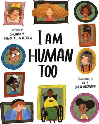 Produktbild von I Am Human Too