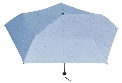 Produktbild von Kompakter Reise-Regenschirm mit UPF 50+ Schutz