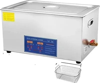 Produktbild von Ultraschallreiniger, Tiefenreinigungsleistung, Benutzerfreundliche Steuerung, 30L-600W