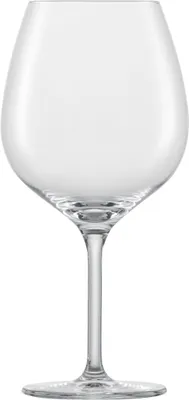 Zdjęcie produktu dla Schott Zwiesel Burgundy zestaw 4 kieliszków do czerwonego wina For You, kieliszki do wina, szkło, 360 ml, 121870