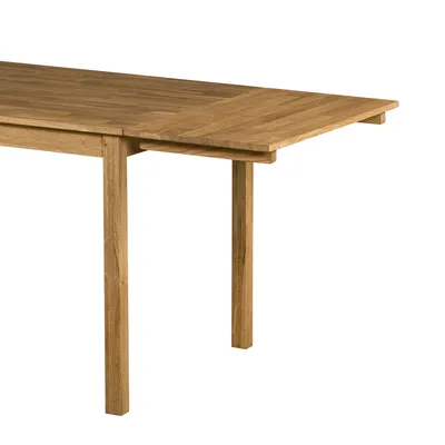 Image de Table à rallonge partie 4841 chêne
