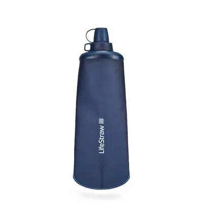 Immagine prodotto di LifeStraw Peak Bottiglia da 1 litro (blu)