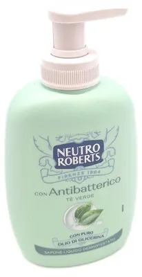 Immagine prodotto di Neutro Roberts Sapone Liquido Antibatterico 200 Ml