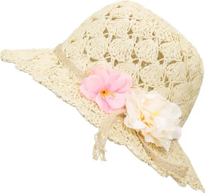 Immagine prodotto di Cappello di paglia da bambina Döll