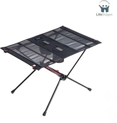 Produktbild von Famanu Picknicktisch Ultraleicht und Tragbar - Aluminium