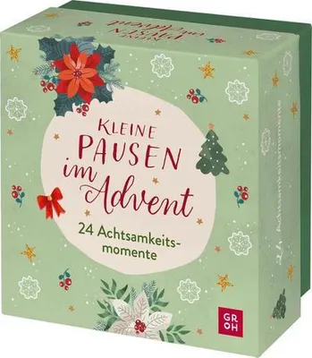 Immagine prodotto di Piccole pause durante l'Avvento