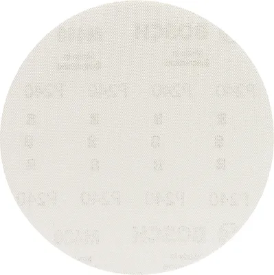 Produktbild von Schleifnetz M480 150Mm G240 5Stk - B 2608621168
