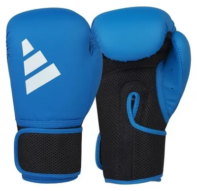 Image de Gants de boxe Adidas Hybrid 25 (Kick) enfants