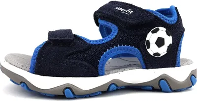 Produktbild von Superfit MIKE 3.0 Kinderschuhe Burschen Sandalen Blau Freizeit, Schuhgröße:29 EU