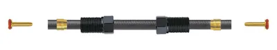 Produktbild von Jagwire Bremsleitungsset Sport Hydraulic für Mineralöl l Schwarz - leistungss...