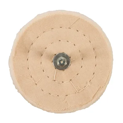 Produktbild von Silverline Schwabbelscheibe 100 x 12 mm