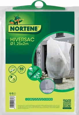 Produktbild von Winterabdeckung "Hiversac" - 50 g/m2