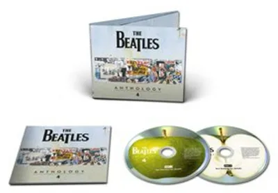 Produktbild von Anthology 4 (2CD / 2025)