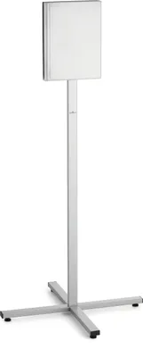 Immagine prodotto di DURABLE Espositore da pavimento INFO STAND OUTDOOR A4, Grigio, 502057