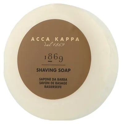 Immagine prodotto di Ricarica di sapone da barba Acca Kappa 1869 (100 g)