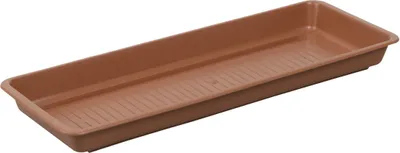Obrázek produktu pro Garden miska pod truhlík terakota 100 cm