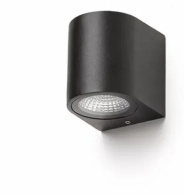 Immagine prodotto di RED - DESIGN RENDL RENDL ZACK I antracite 230 V LED 3 W 58° IP54 3000 K R12027