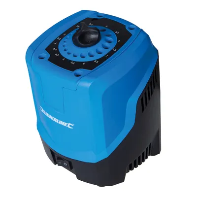 Produktbild von Silverline Heimwerker Bohrerschärfgerät, 95 W 95 W