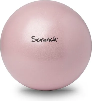 Produktbild von Scrunch Ball Rosa Rosa One Size