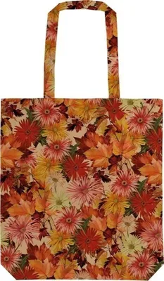 Produktbild von Baumwolltragetasche STBAG 77, Herbstkollektion, Umhängetasche