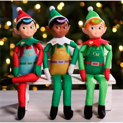 Obrázok produktu pre Sada bábik Elf Mates