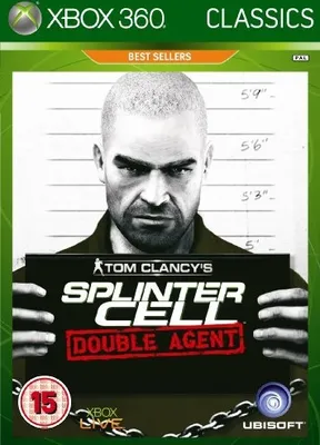 Produktbild von Ubisoft Splinter Cell: Double Agent (Xbox 360)