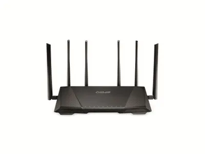 Produktbild von ASUS RT-AC3200 Tri-Band Gigabit WLAN Router