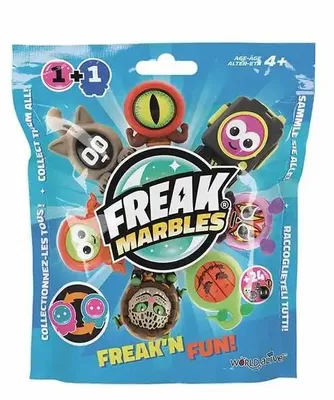 Immagine prodotto di Figura da collezione Freak Marbles