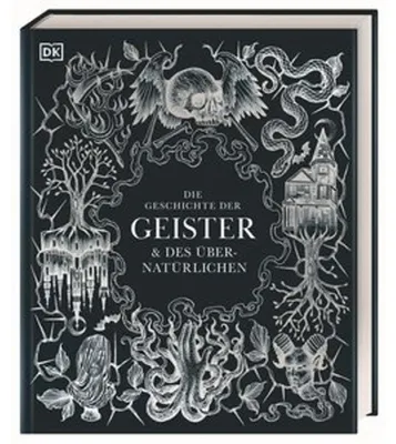 Productafbeelding van Die Geschichte der Geister & des Übernatürlichen