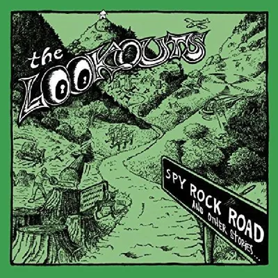 Zdjęcie produktu dla Lookouts, The-Spy Rock Road (i inne historie)