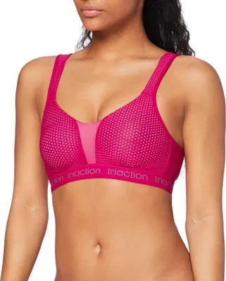 Produktbild von TriAction Energy Lite N EX, Farbe: Cerise RD/4173, Größe: 75B Sport BH ohne Bügel