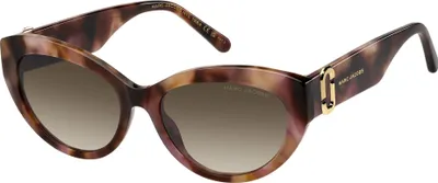 Produktbild von Marc Jacobs MARC 883/S Brown pink havana 54/17/145 Damen Sonnenbrillen