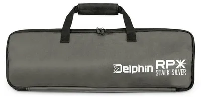 Produktbild von DELPHIN Rodpod RPX Stalk Silver, Rodpod, 75x66cm, silber, DE-101001624