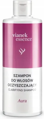 Zdjęcie produktu dla Vianek Essence Aura Szampon do włosów oczyszczający, 300 ml