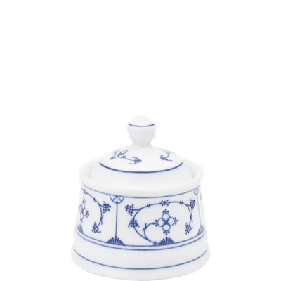 Produktbild von 233139 Zuckerdose Comodo Blau Saks Kahla