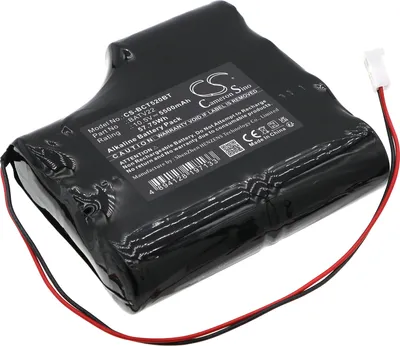 Image de TECHTEK Batterie compatible avec [DAITEM] 520-27D, 562-27D, 568-27D remplace BATV22