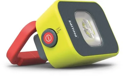 Obrázok produktu pre Philips LUMX60FLMIX1, LED, 5 W, 6000 K, 500 lm, 100°, Čierna, Červená, Žltá