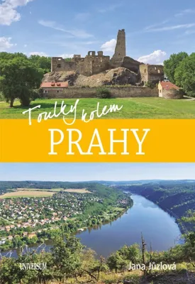 Immagine prodotto di Toulky kolem Prahy | Jana Jůzlová