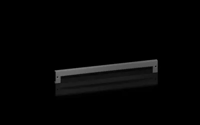 Produktbild von Rittal Sockel-Blende mit Bürstenleiste VX 100x1000mm 2 St,