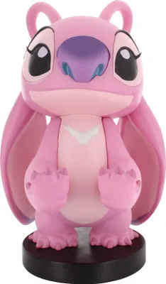 Produktbild von Lilo & Stitch Cable Guys Lade-Halter Angel 21 cm