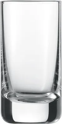 Image de Schott Zwiesel 6 Stück Schnapsglas Convention tritan· kristall,  Hergestellt in EU· spülmaschinenfest· Schnapsglas 175545