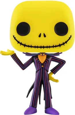 Produktbild von Nightmare before Christmas - Jack Skellington 15 - Funko Pop! - Vinyl Figur
