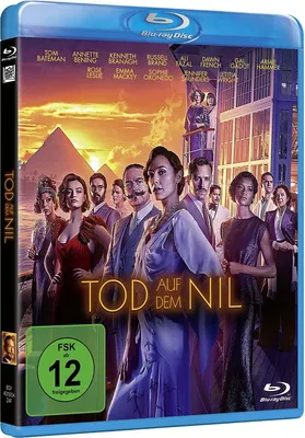 Produktbild von Tod auf dem Nil